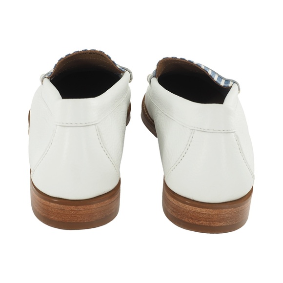 Bass Whitney Striped Weejuns - Picture 9 of 10